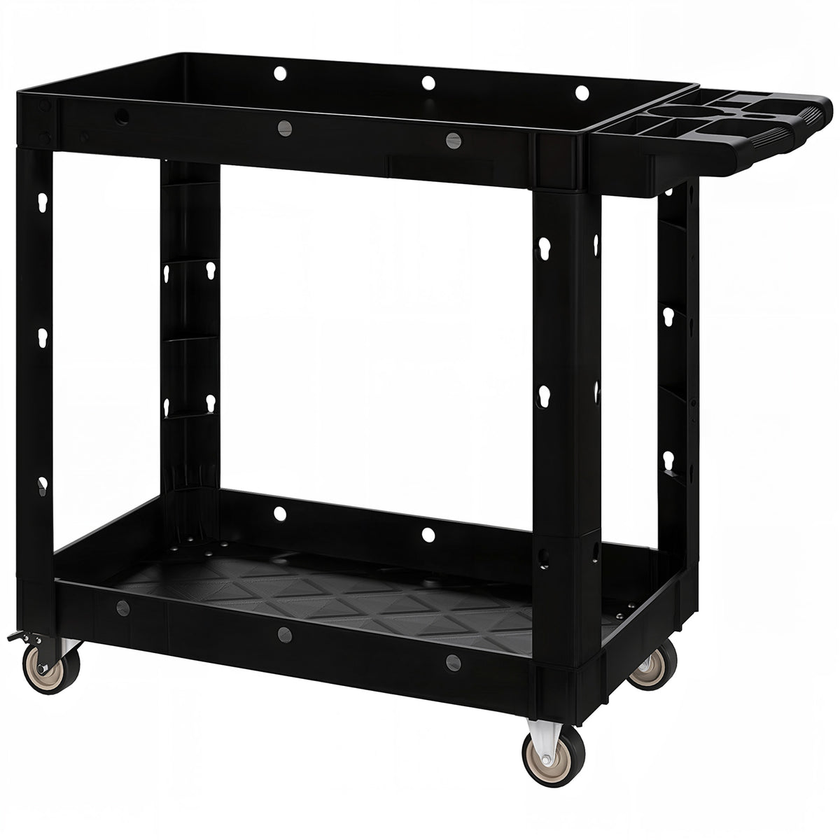 Chariot d'atelier 2 niveaux