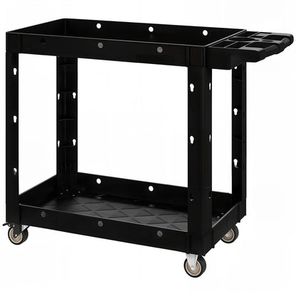 Chariot d'atelier 2 niveaux